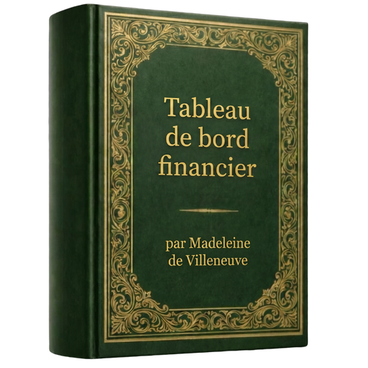 Tableau de bord Financier