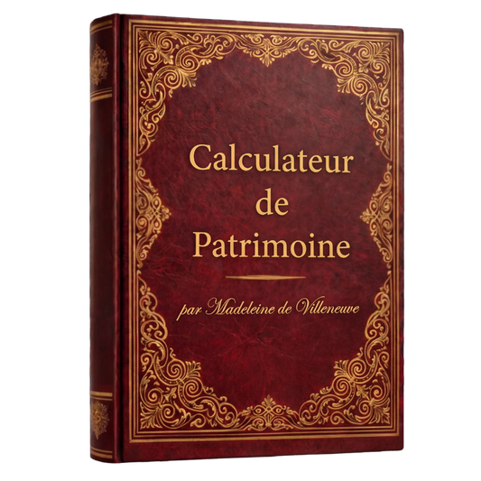L’Outil d’Évaluation Patrimoniale