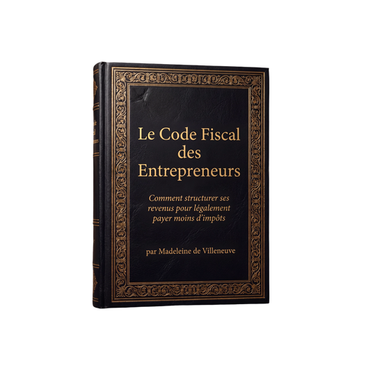 Le Code Fiscal des Entrepreneurs