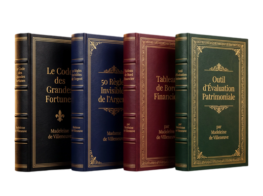 L'Arsenal des Grandes Fortunes